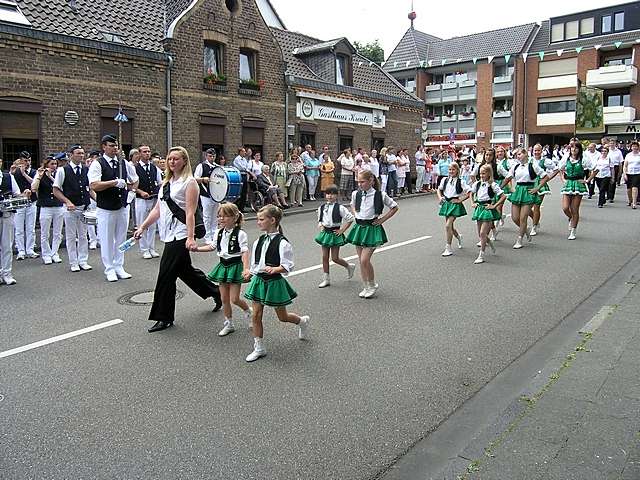Schtzenzug 2008