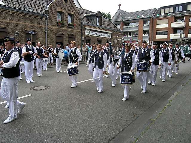 Schtzenzug 2008