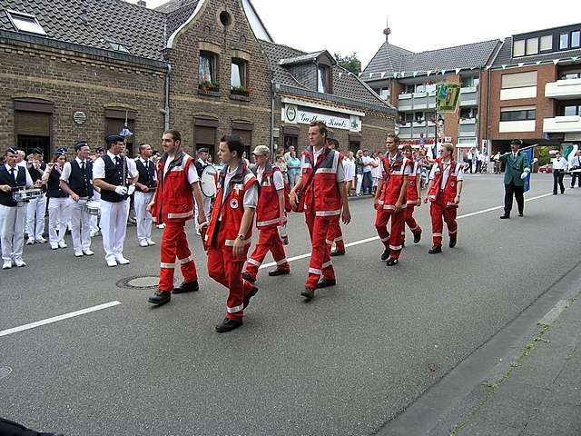 Schtzenzug 2008