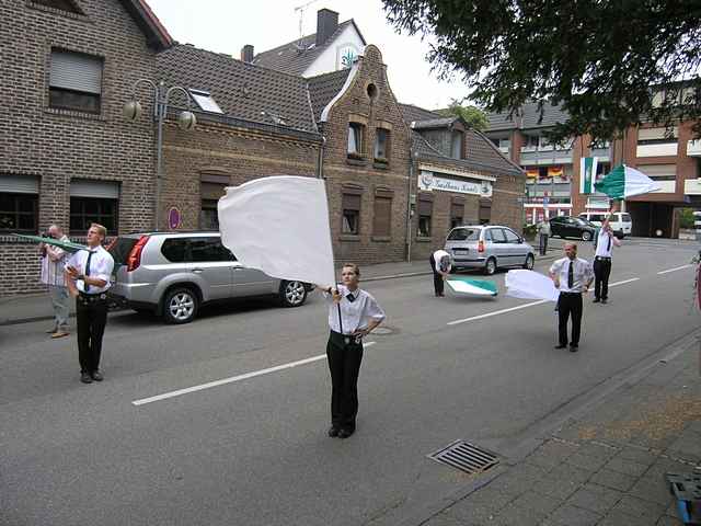 Messe und Jubilahrehrung