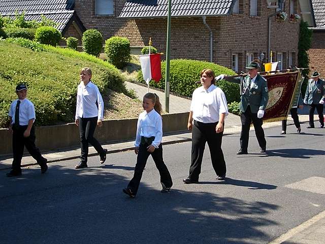 Schtzenzug 2006
