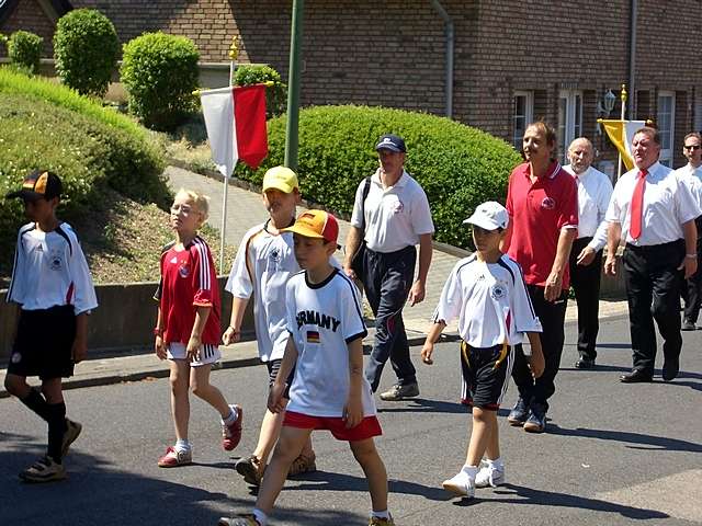 Schtzenzug 2006