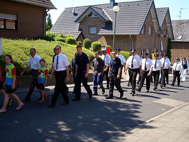 Schtzenzug 2006