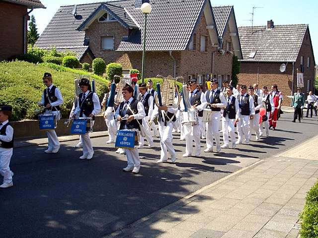 Schtzenzug 2006