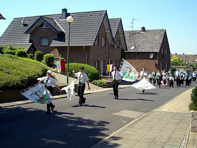 Schtzenzug 2006