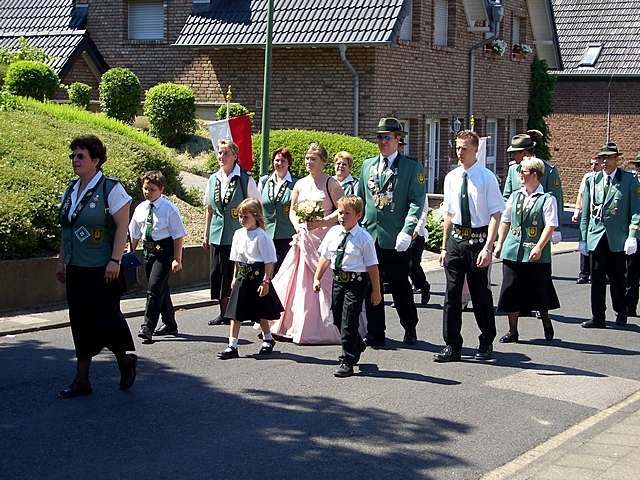 Schtzenzug 2006