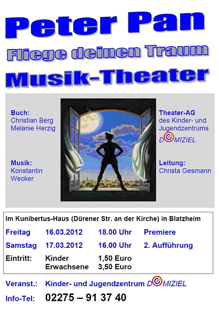 Theater AG im Juze