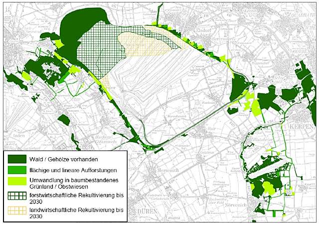 Rahmenbetriebsplan Artenschutz