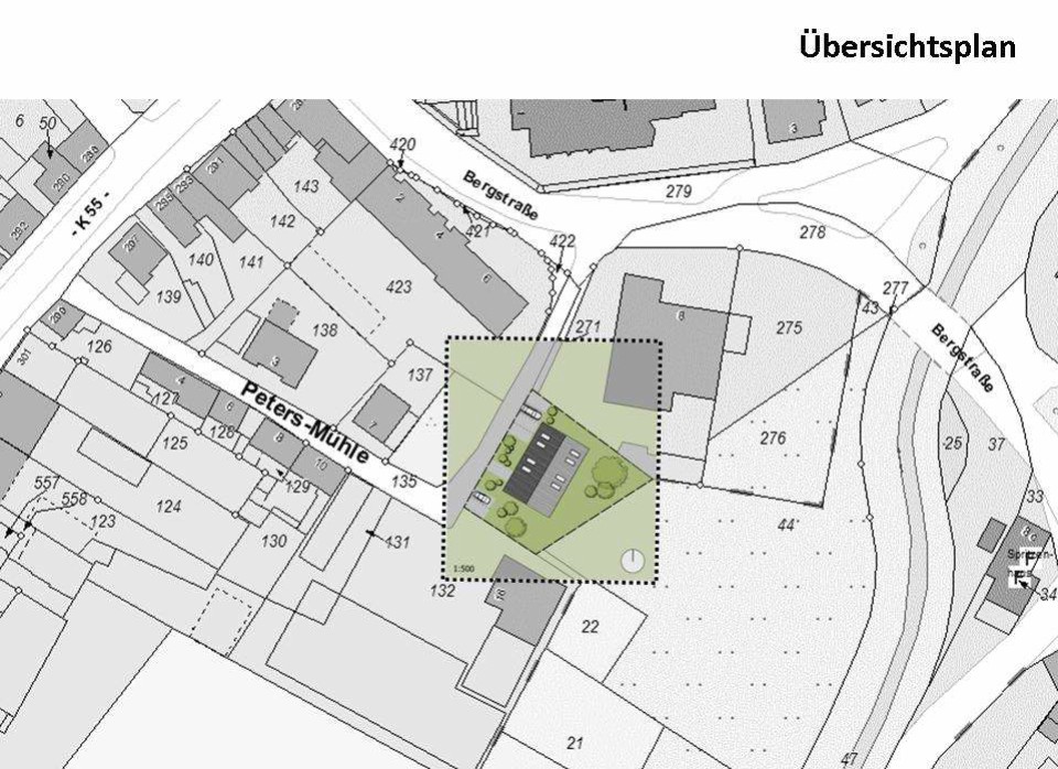 Brgerinfo zur Flchtlingswohnungen