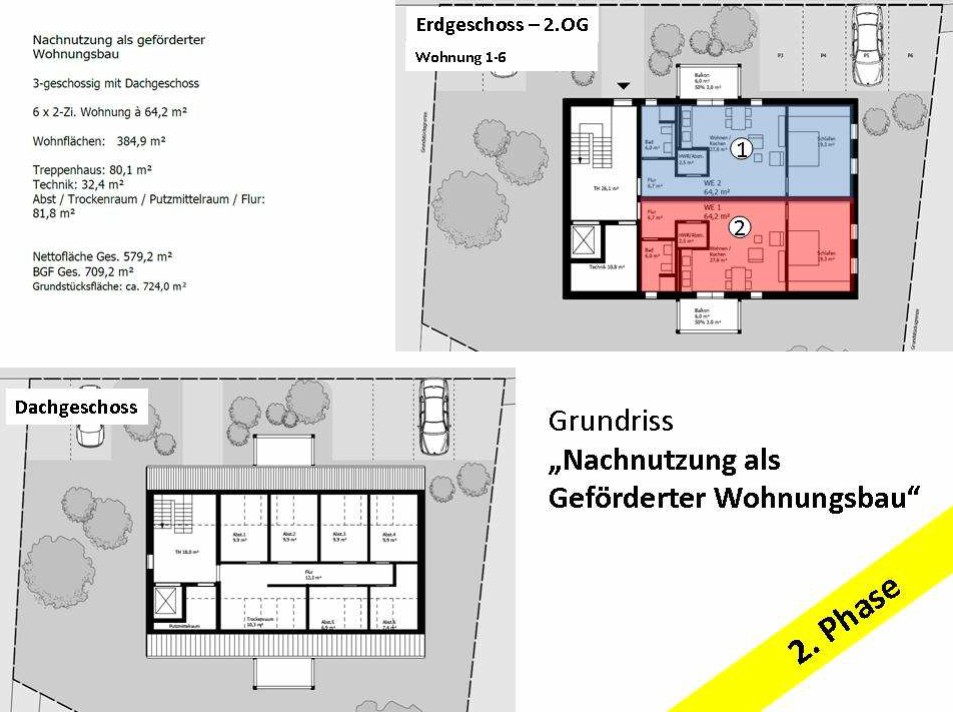 Brgerinfo zur Flchtlingswohnungen