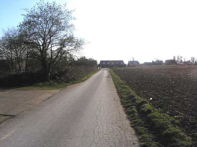 Neubaugebiet Vogelruther Weg