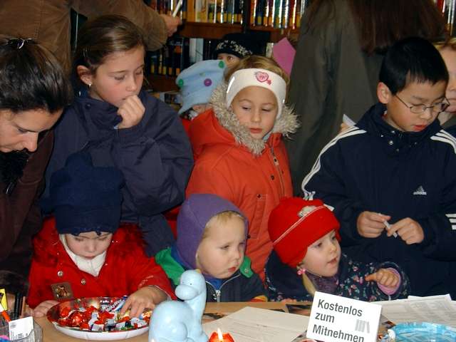 Adventskalender 2005