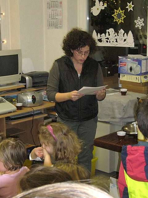 Adventskalender 2007