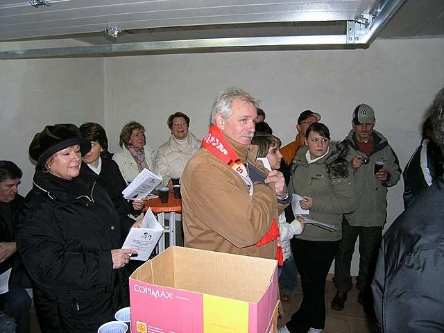 Adventskalender 2007
