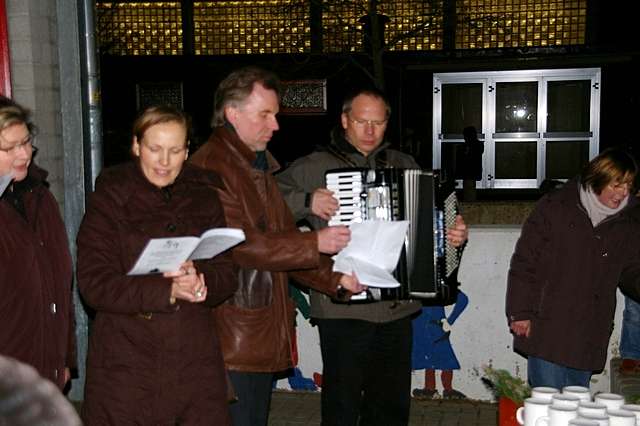 Adventskalender 2007