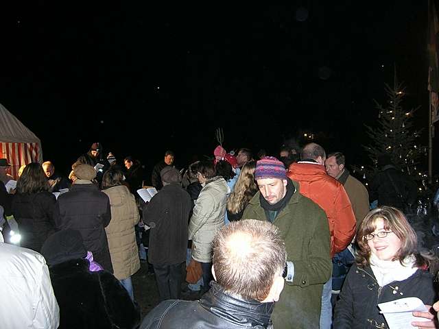 21. Adventsfenster