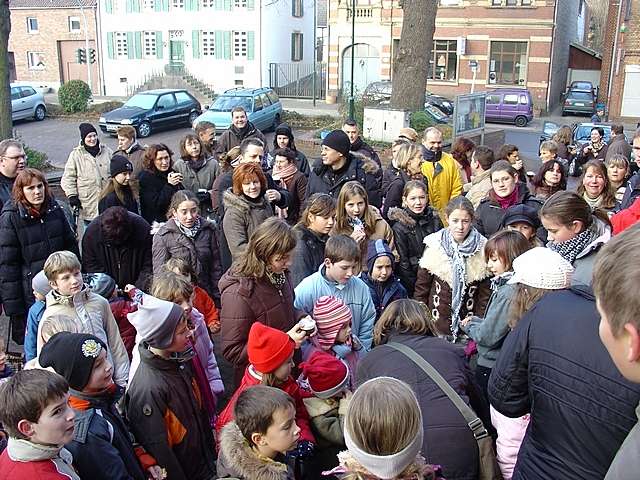 24. Adventsfenster