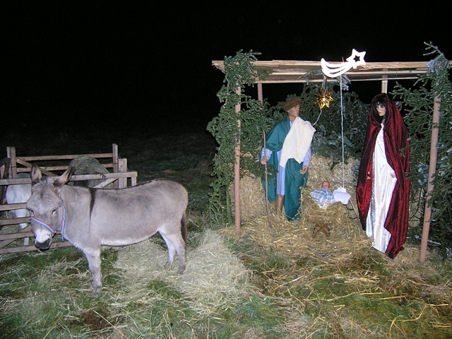 Adventskalender 2008 - 19. Fenster