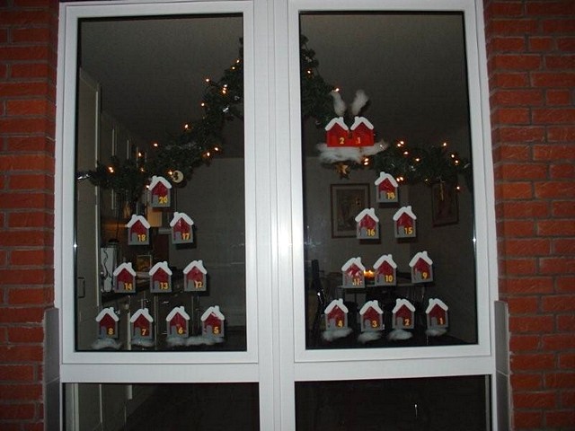 Adventskalender 2008 - 21. Fenster