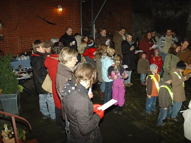 Adventskalender 2008 - 21. Fenster