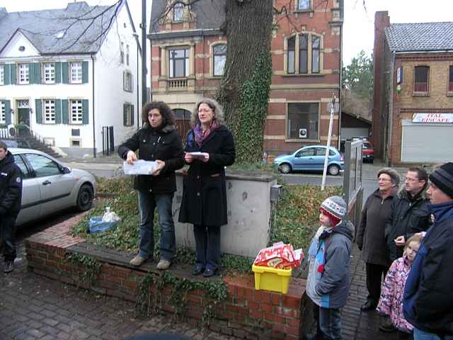 Adventskalender 2009 - 24. Fenster