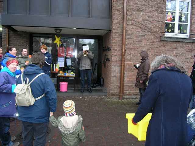 Adventskalender 2009 - 24. Fenster