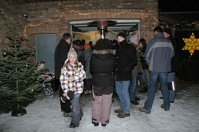 18. Adventsfenster