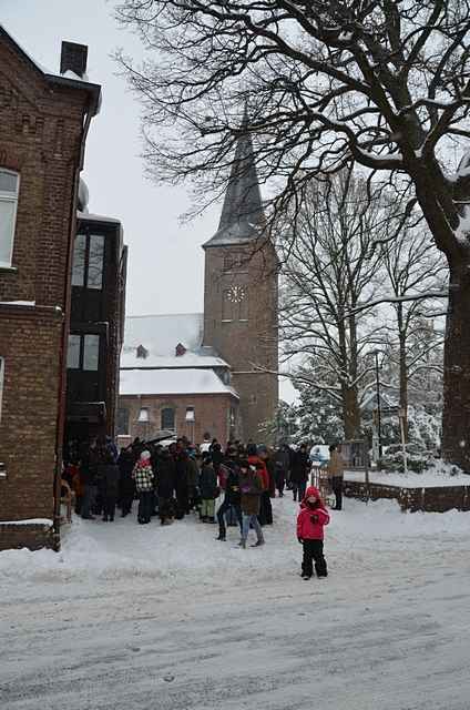 24. Adventsfenster