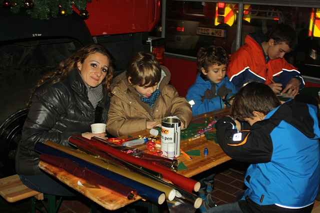 12. Adventsfenster