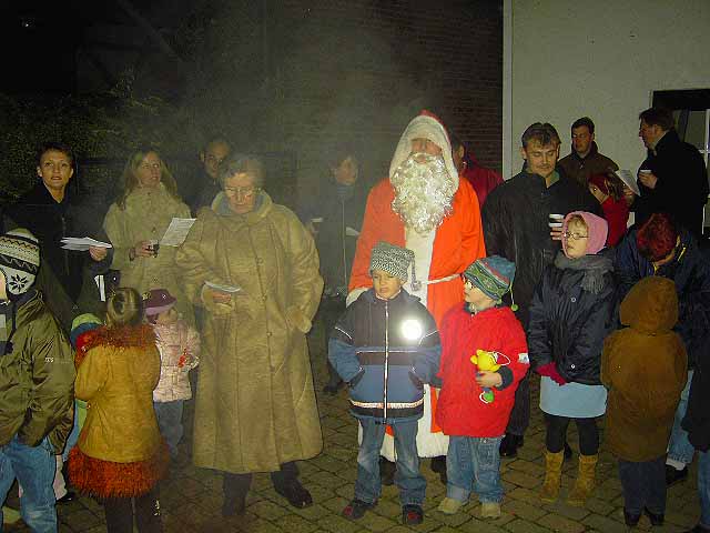 Adventskalender 2003