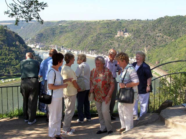 Ausflug zur Loreley