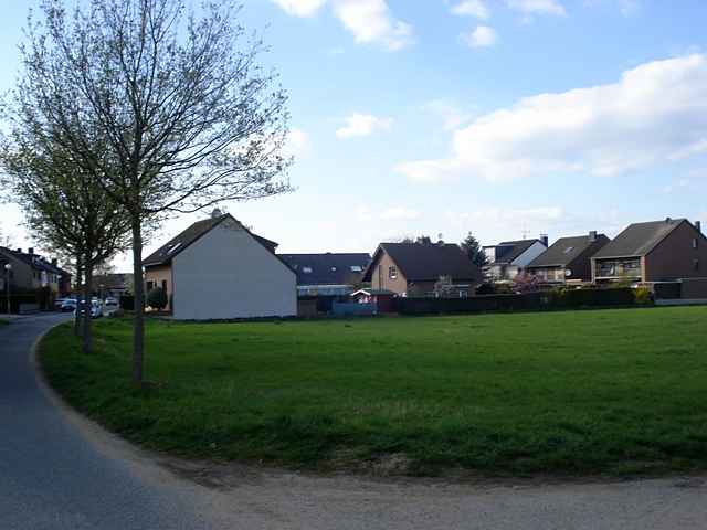 Neues Baugebiet Lutherstrae?