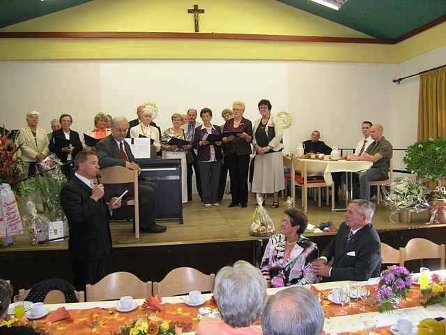 Goldhochzeit Beck