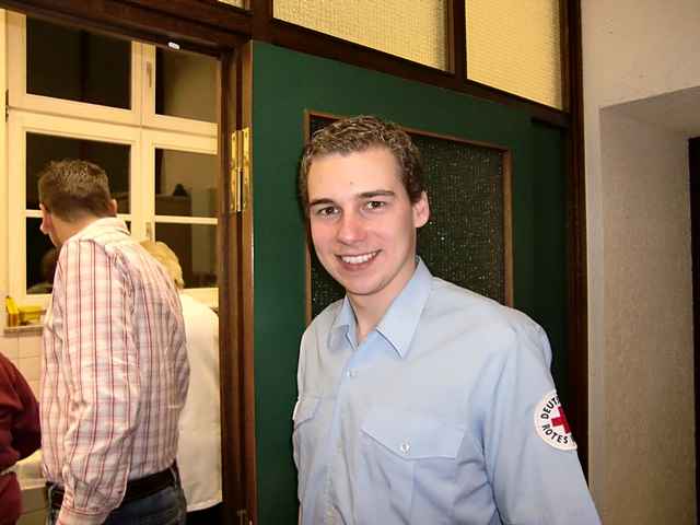 Ehrungen fr Blutspenden