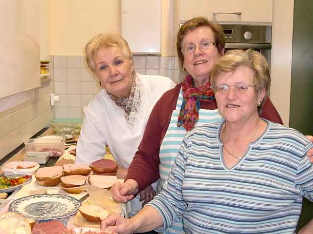 Ehrungen fr Blutspenden