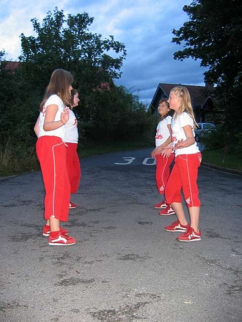 Straenfest Buirer Weg 2006