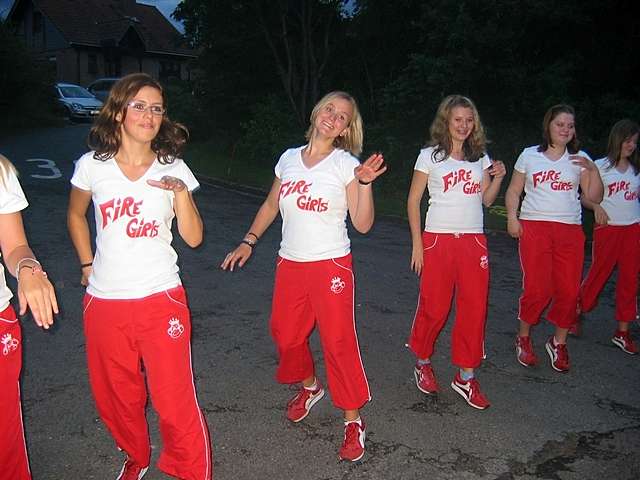 Straenfest Buirer Weg 2006
