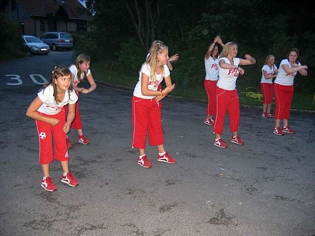 Straenfest Buirer Weg 2006