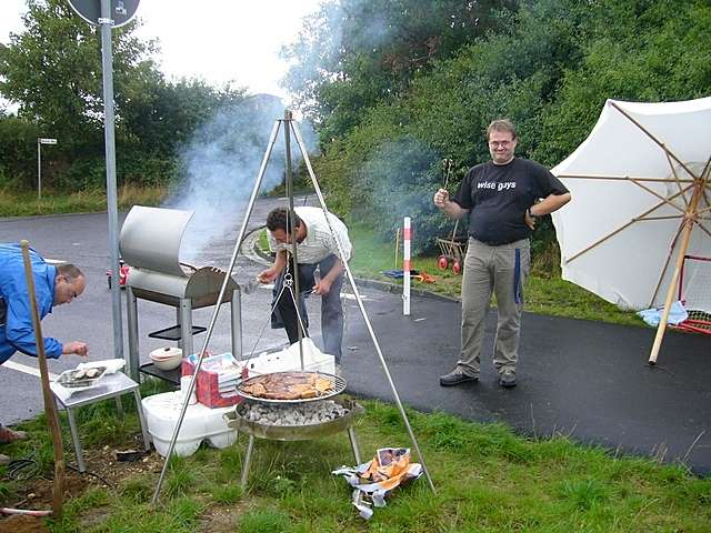 Straenfest Buirer Weg 2006