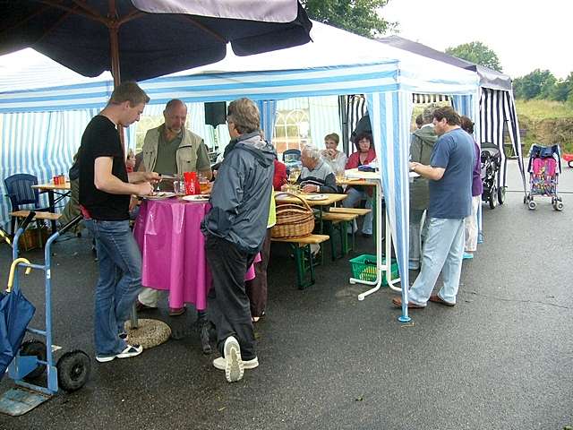 Straenfest Buirer Weg 2006