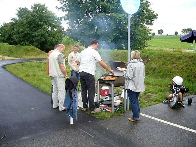 Straenfest Buirer Weg 2006