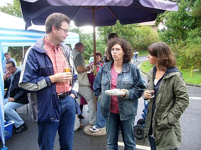 Straenfest Buirer Weg 2006
