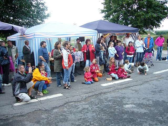 Straenfest Buirer Weg 2006