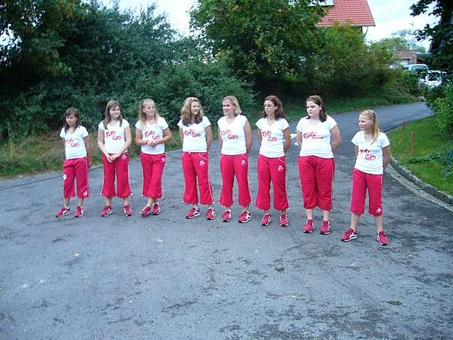 Straenfest Buirer Weg 2006