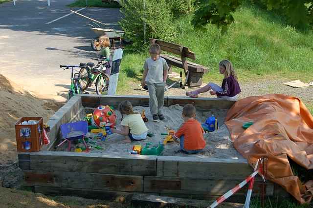 Spielpunkt Buirer Weg