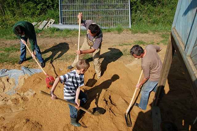 Spielpunkt Buirer Weg