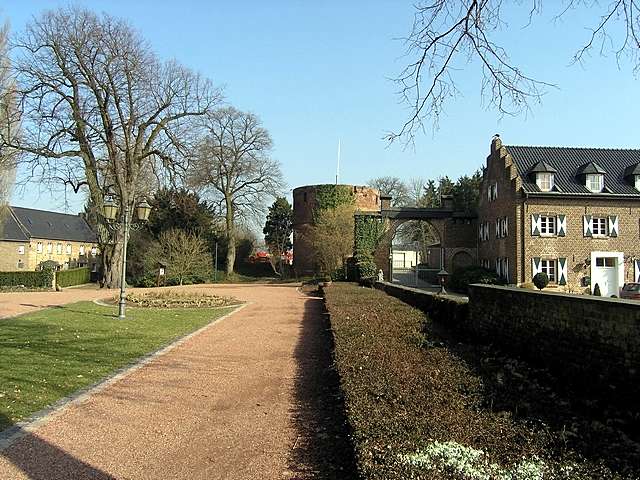 Burg Bergerhausen