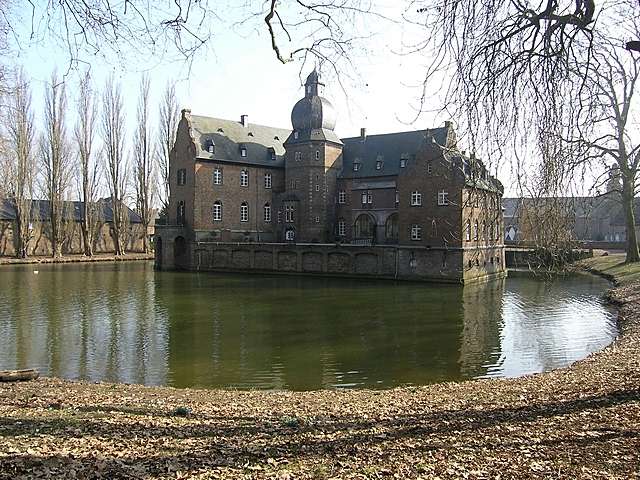 Burg Bergerhausen