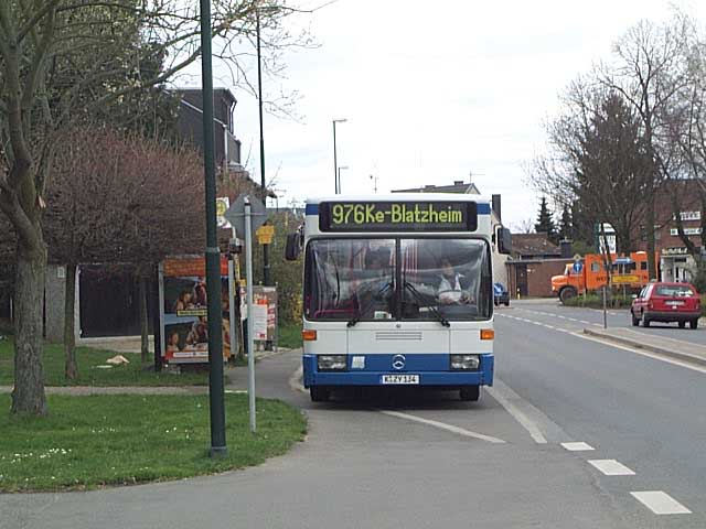 Bus nach Buir