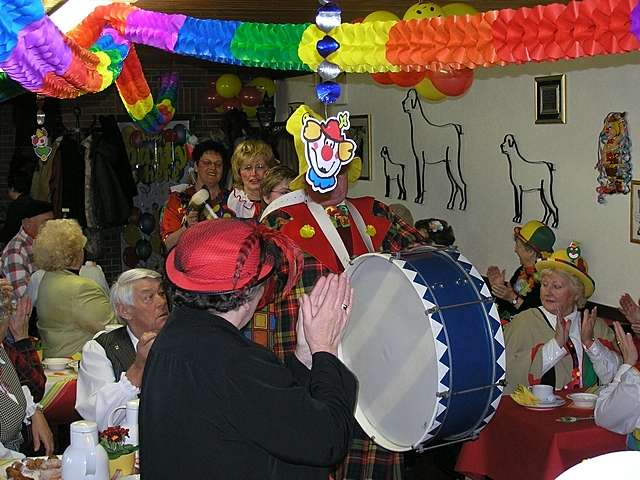 Karneval der Caritas 2008